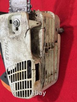Stihl MS193T chainsaw