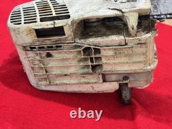 Stihl MS193T chainsaw