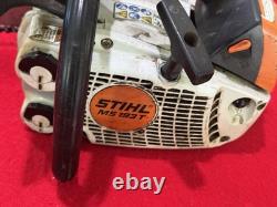 Stihl MS193T chainsaw
