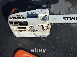 Stihl MS193T with16 bar & chain chainsaw MS 193T