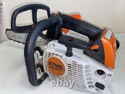 Stihl MS194T Gas-Powered 32cc 14 Top-Handle Chainsaw