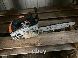 Stihl MS194T chain saw