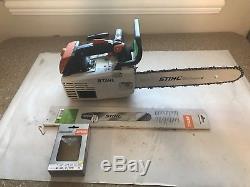 Stihl MS200T Chainsaw. 200t 020t. MS200 200T