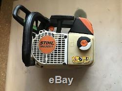 Stihl MS200T Chainsaw. 200t 020t. MS200 200T