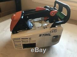 Stihl MS200T Chainsaw. 200t 020t. MS200 200T