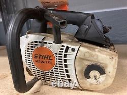 Stihl MS201TC parts chain saw see decription