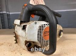 Stihl MS201TC parts chain saw see decription