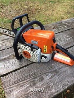 Stihl MS210C Chainsaw 16 Bar