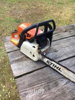 Stihl MS210C Chainsaw 16 Bar