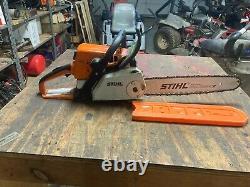 Stihl MS210C chain saw