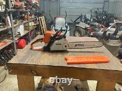 Stihl MS210C chain saw