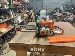 Stihl MS210C chain saw