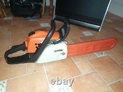 Stihl MS211/C Chain Saw 14 Bar And Chain