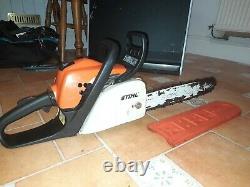 Stihl MS211/C Chain Saw 14 Bar And Chain