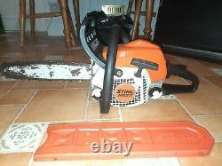 Stihl MS211/C Chain Saw 14 Bar And Chain