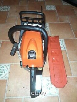 Stihl MS211/C Chain Saw 14 Bar And Chain