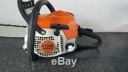 Stihl MS211 Petrol Chainsaw. Good Working Order. Free Postage. MS210 MS260