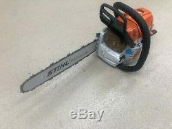 Stihl MS241C-M Chainsaw 16 Bar & Chain New Never Sold Floor Model