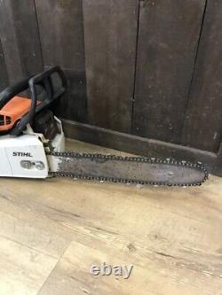 Stihl MS250 45.4cc 16'' Gas Powered Chainsaw PPSJKI 342306