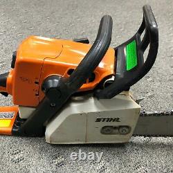 Stihl MS250 45cc CHAINSAW WITH 18 INCH BAR AND CHAIN NICE SAW