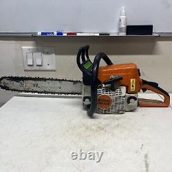 Stihl MS250 45cc Chainsaw with 18in Bar Good Shape (Tested/Runs)