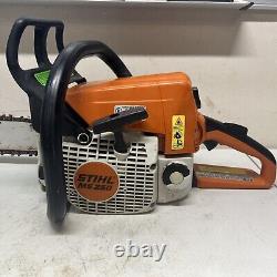 Stihl MS250 45cc Chainsaw with 18in Bar Good Shape (Tested/Runs)