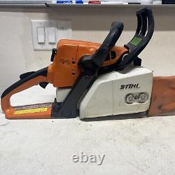 Stihl MS250 45cc Chainsaw with 18in Bar Good Shape (Tested/Runs)