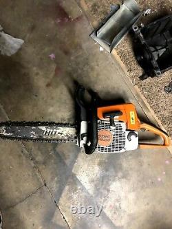 Stihl MS250 CHAINSAW WITH 16 INCH BAR AND CHAIN NICE SAW
