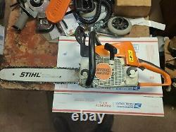 Stihl MS250 Chain Saw