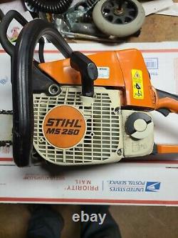 Stihl MS250 Chain Saw