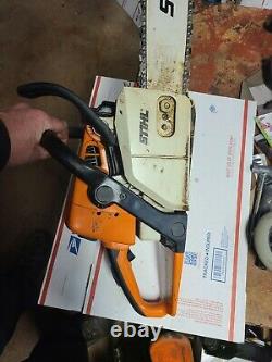 Stihl MS250 Chain Saw