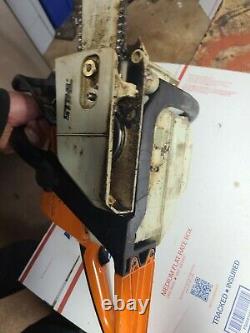 Stihl MS250 Chain Saw