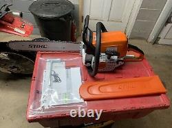 Stihl MS250 Chain Saw 18 bar