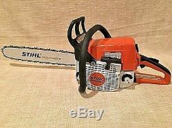 Stihl MS250 Chain Saw 18 bar