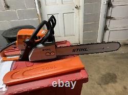 Stihl MS250 Chain Saw 18 bar