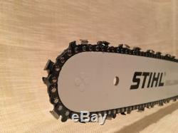 Stihl MS250 Chain Saw 18 bar