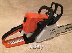 Stihl MS250 Chain Saw 18 bar