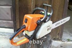 Stihl MS250 Chainsaw Chain saw used OEM 16 bar 025 210 230 290 029 311 250 MS
