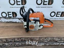 Stihl MS250 Chainsaw LIGHTLY USED 45CC 1-OWNER SAW With 18 Bar/Chain SHIPS FAST