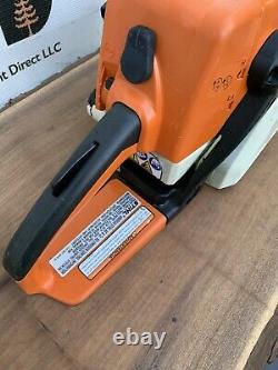 Stihl MS250 Chainsaw LIGHTLY USED 45CC 1-OWNER SAW With 18 Bar/Chain SHIPS FAST