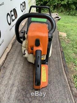 Stihl MS250 Chainsaw STRONG RUNNING SAW With 18 Bar & New Chain SHIPS FAST