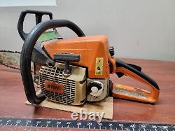 Stihl MS250, MS 250 Gas Powered Chain Saw 14 Bar & Chain c-x