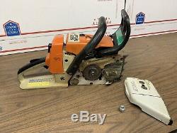 Stihl MS260 / 026 Chainsaw -Turns Over Good Won't Start Project SHIPS FAST