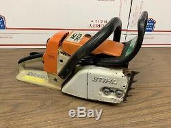 Stihl MS260 / 026 Chainsaw -Turns Over Good Won't Start Project SHIPS FAST