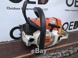 Stihl MS260 PRO Chainsaw STRONG RUNNING! OEM SAW -SHIPS FAST 026