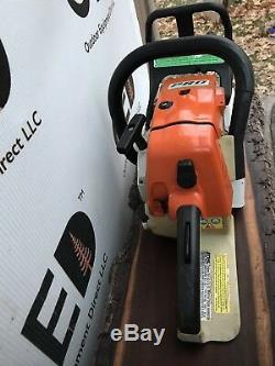 Stihl MS260 PRO Chainsaw STRONG RUNNING! OEM SAW -SHIPS FAST 026