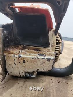 Stihl MS260 Pro chainsaw powerhead Professional Chainsaw FOR PARTS