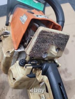 Stihl MS260 Pro chainsaw powerhead Professional Chainsaw FOR PARTS