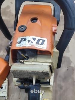Stihl MS260 Pro chainsaw powerhead Professional Chainsaw FOR PARTS