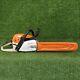 Stihl MS261C Chainsaw GWO, FREE P&P #2041